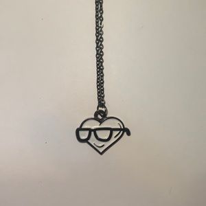 Sanders Sides Patton Necklace